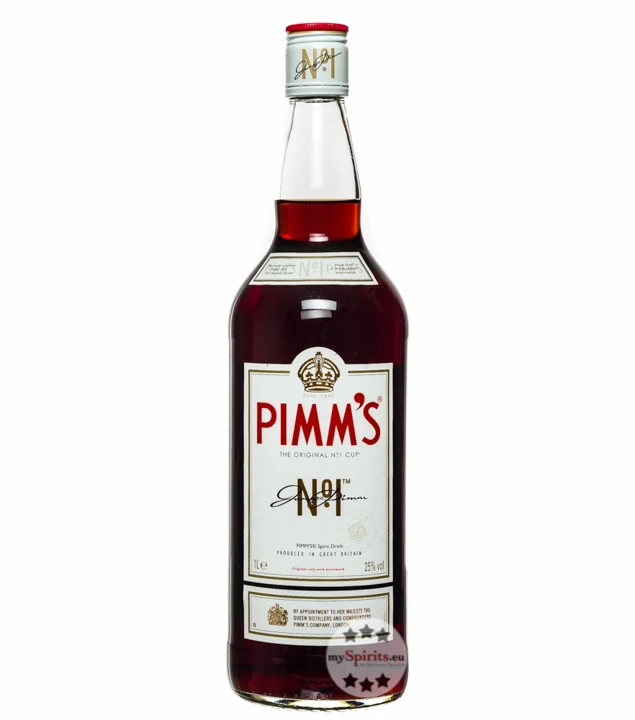 Pimm's No. 1 3 Pimm's No. 1