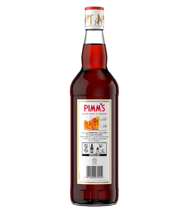 Pimm's No. 1 0,7l 4 Pimm's No. 1 0,7l – Bild 2