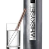 Eisch Whiskypipetten Set Mit Glas -Getränke Geschäft pipette rose gold mit verpackung plus glas