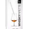 Eisch Whisky-Pipette Gentleman Klar -Getränke Geschäft pipette rose klar mit verpackung