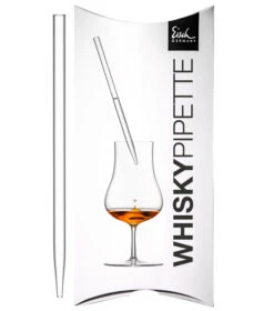 Eisch Whisky-Pipette Gentleman Klar