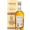Pisoni Grappa Amarone Barricata -Getränke Geschäft pisoni grappa amarone barricata 0 7 liter 2