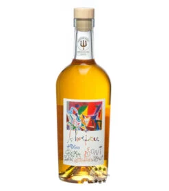 Pisoni Riccardo Schweizer Grappa Barricata