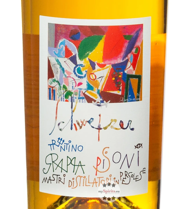 Pisoni Riccardo Schweizer Grappa Barricata 4 Pisoni Riccardo Schweizer Grappa Barricata – Bild 2