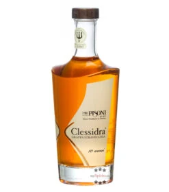 Pisoni Grappa Clessidra -Getränke Geschäft pisoni grappa clessidra 0 7 liter 3