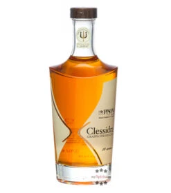 Pisoni Grappa Clessidra -Getränke Geschäft pisoni grappa clessidra 0 7 liter 5