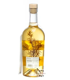 Pisoni Grappa Ginepro - Wacholder -Getränke Geschäft pisoni grappa ginepro 0 7 liter 4