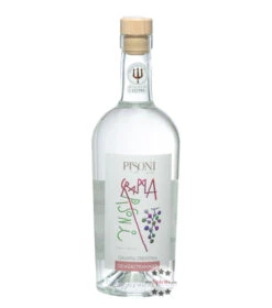 Pisoni Gewürztraminer Grappa 9 Pisoni Gewürztraminer Grappa -Getränke Geschäft pisoni grappa trentina gewuerztraminer 0 7 liter 1