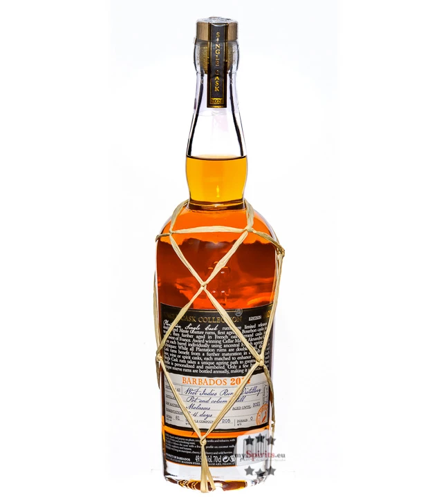 Plantation Barbados 2014 Rum 6 Plantation Barbados 2014 Rum – Bild 4