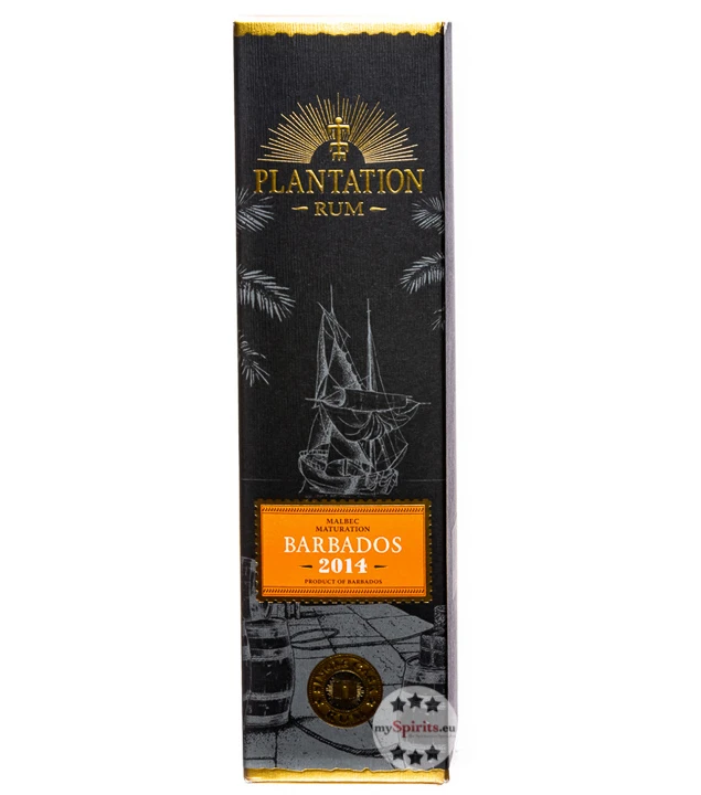 Plantation Barbados 2014 Rum 7 Plantation Barbados 2014 Rum – Bild 5