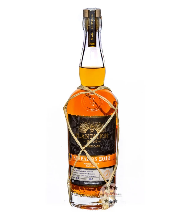Plantation Barbados 2014 Rum 4 Plantation Barbados 2014 Rum – Bild 2