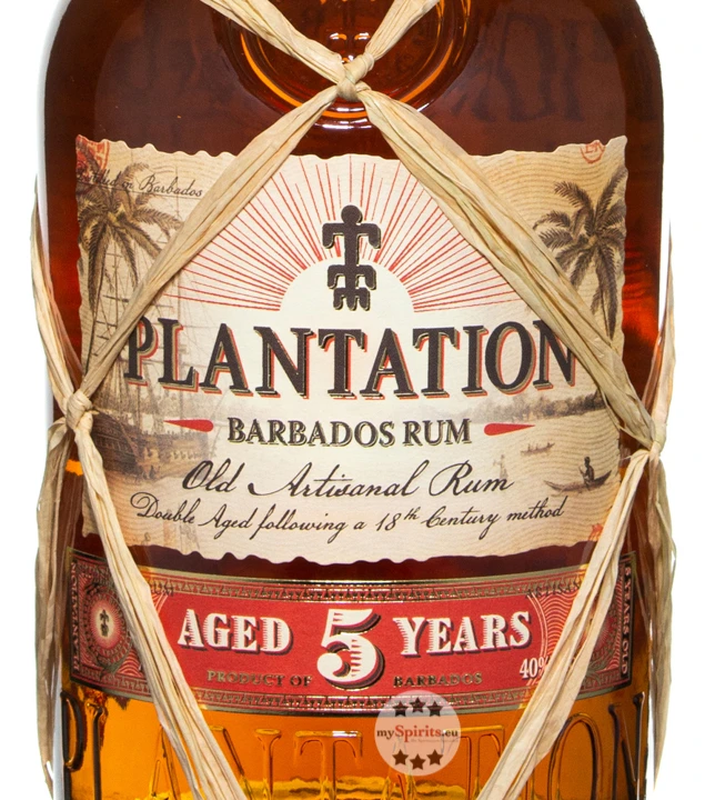 Plantation Barbados Rum 5 Jahre 4 Plantation Barbados Rum 5 Jahre – Bild 2