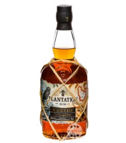 Plantation Rum Black Cask