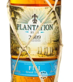 Plantation Fiji 2009 Rum -Getränke Geschäft plantation fiji 2009 rum 0 7 liter 5