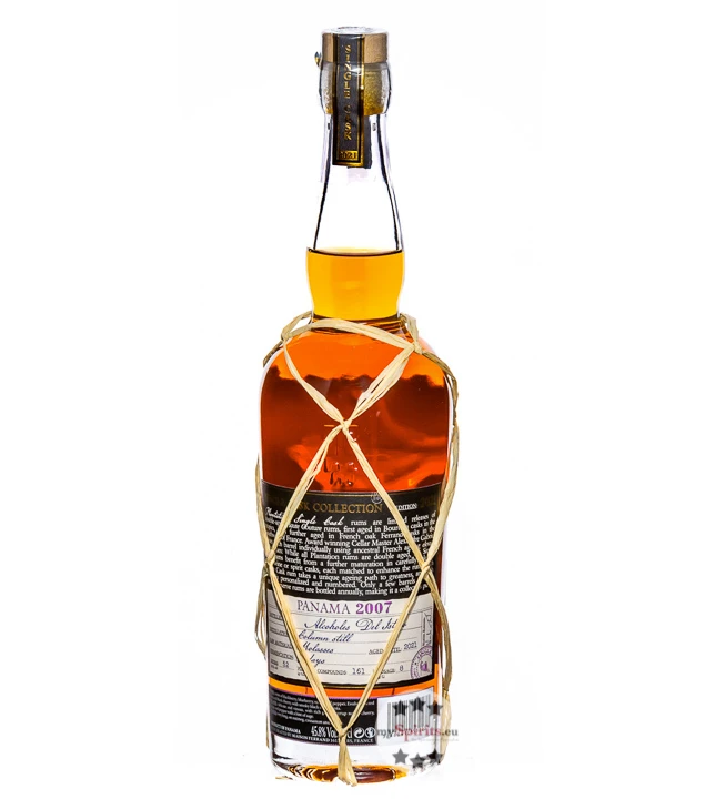 Plantation Rum Panama 2007 6 Plantation Rum Panama 2007 – Bild 4
