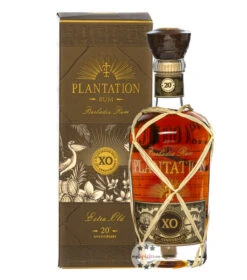 Plantation XO 20th Anniversary Barbados Rum
