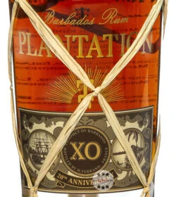 Plantation XO 20th Anniversary Barbados Rum -Getränke Geschäft plantation rum barbados xo 20 jahre 07l 3