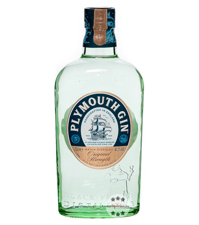 Plymouth Original Gin 3 Plymouth Original Gin
