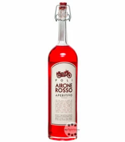 Poli Airone Rosso Aperitiflikör