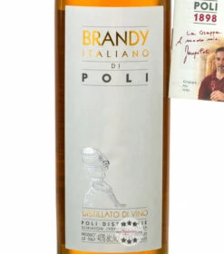 Poli Brandy Italiano -Getränke Geschäft poli brandy italiano 07 4