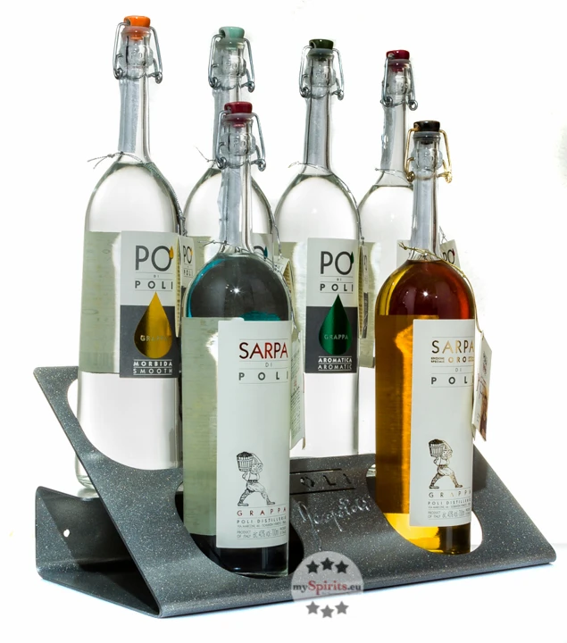 Display Mit 6 Poli Grappas 5 Display Mit 6 Poli Grappas – Bild 3