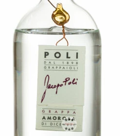 Poli Grappa Amorosa Di Dicembre -Getränke Geschäft poli grappa amorosa di dicembre 05 1