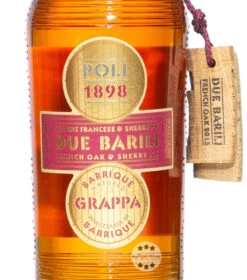 Poli Grappa Prosecco Due Barili -Getränke Geschäft poli grappa prosecco due barili 07 liter in gp 5