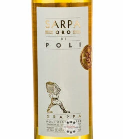 Poli Grappa Sarpa Oro Di Poli 8 Poli Grappa Sarpa Oro Di Poli -Getränke Geschäft poli grappa sarpa oro barrique 07 1