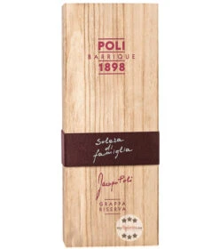 Poli Grappa Barrique Solera Di Famiglia Jacopo Poli -Getränke Geschäft poli jacopo poli grappa barrique 07 liter 6