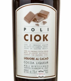 Poli Kreme 17 Ciok Kakaolikör -Getränke Geschäft poli kreme 17 ciok 07 3