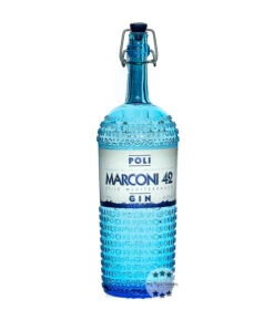 Poli Marconi 42 Gin Stile Mediterraneo