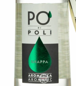 Po’Di Poli Grappa Aromatica -Getränke Geschäft poli po di poli grappa aromatica 07 1