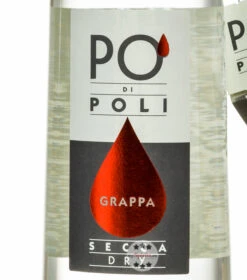 Po’Di Poli Grappa Secca -Getränke Geschäft poli po di poli grappa secca 07 1