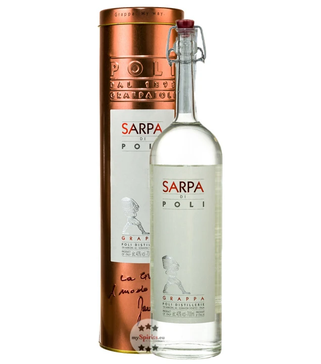 Poli Grappa Sarpa Di Poli