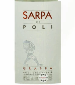 Poli Grappa Sarpa Di Poli Big Mama 3 L -Getränke Geschäft poli sarpa di poli big mama 3000ml 4