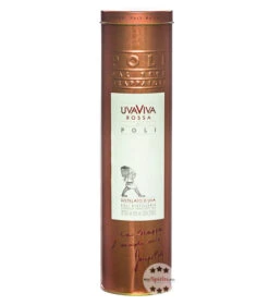 Poli UvaViva Rossa Brand Aus Trauben -Getränke Geschäft poli uvaviva rossa 0 7 liter 2