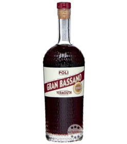 Poli Vermouth Gran Bassano Rosso