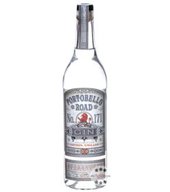 Portobello Road Gin -Getränke Geschäft portobello road no 171 gin 07 liter 4