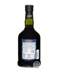 Presidente Rum 23 Sistema Solera -Getränke Geschäft presidente rum 23 07l 1