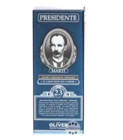 Presidente Rum 23 Sistema Solera -Getränke Geschäft presidente rum 23 07l 3