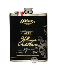 Prinz Flachmann Alte Williams-Christ-Birne 0,2l