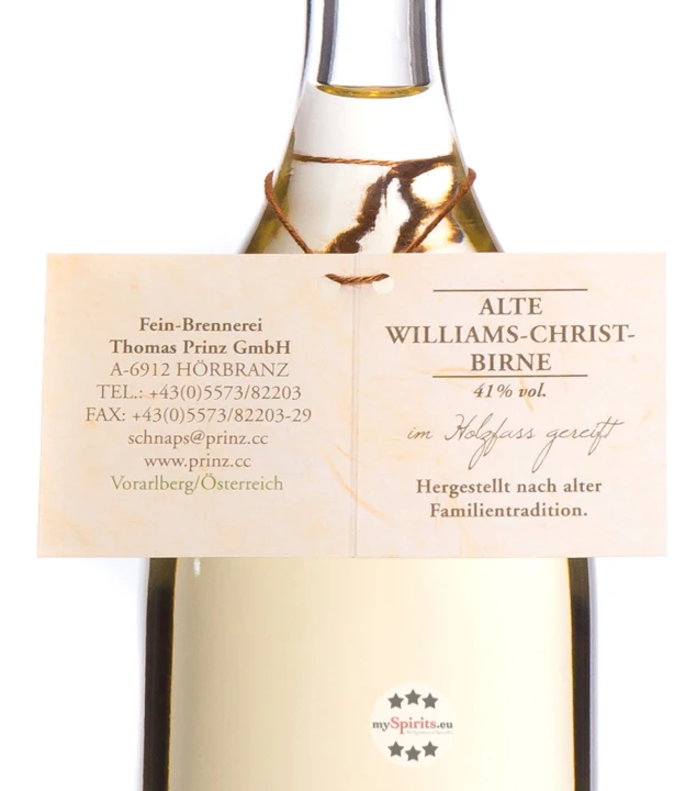 Prinz Alte Williams-Christ-Birne 0,35l 4 Prinz Alte Williams-Christ-Birne 0,35l – Bild 2