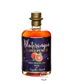 Prinz Blutorangen Kaiser-Punsch