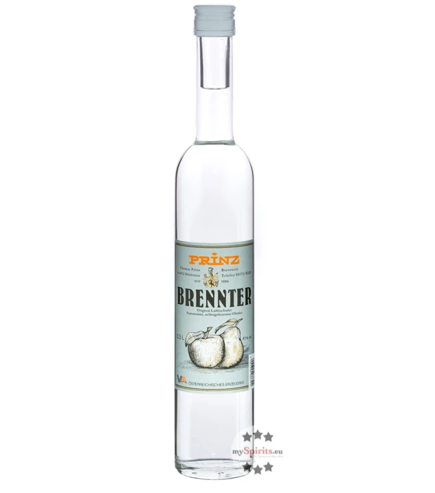 Prinz Brennter 0,5 L 3 Prinz Brennter 0,5 L
