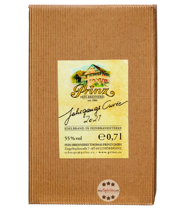 Prinz Jahrgangs-Cuvée 2021 (Apfel, Saubirne, Sanddorn) 10 Prinz Jahrgangs-Cuvée 2021 (Apfel, Saubirne, Sanddorn) – Bild 8