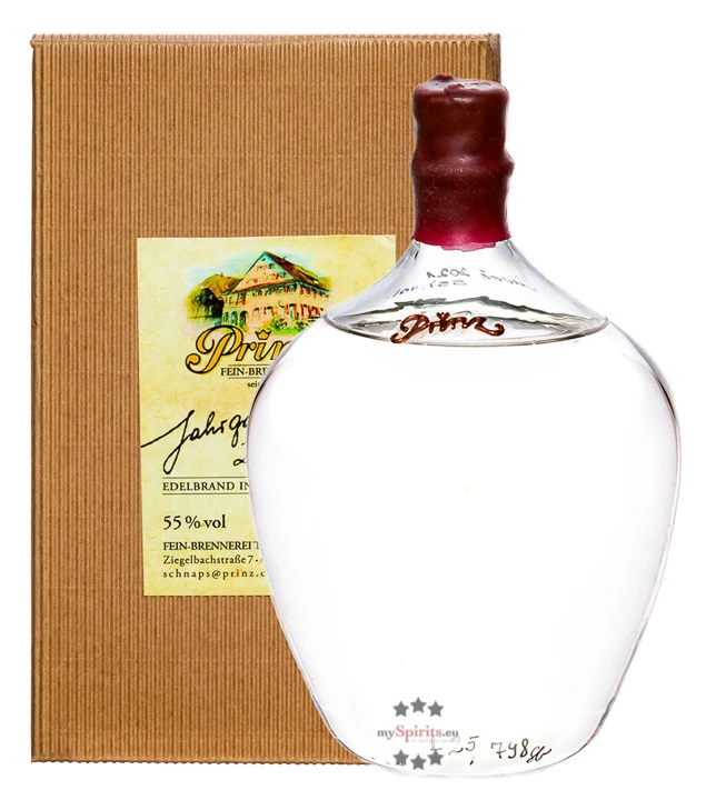 Prinz Jahrgangs-Cuvée 2021 (Apfel, Saubirne, Sanddorn) 4 Prinz Jahrgangs-Cuvée 2021 (Apfel, Saubirne, Sanddorn) – Bild 2