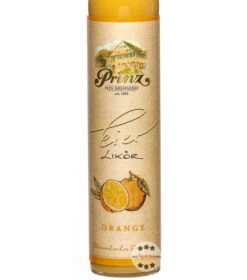Prinz Eierlikör-Orange -Getränke Geschäft prinz eierlikoer orange 05l 3