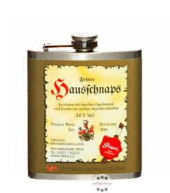 Prinz Flachmann Hausschnaps 0,2l