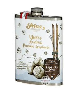 Prinz Flachmann Winter Haselnuss 0,2l -Getränke Geschäft prinz flachmann winter haselnuss 02 liter 1
