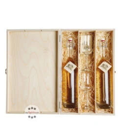Prinz Geschenk-Set Holzfass-Duo